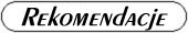 Rekomendacje